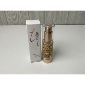 Jane Iredale Liquid Minerals A Foundation Caramel 1.01 fl oz.